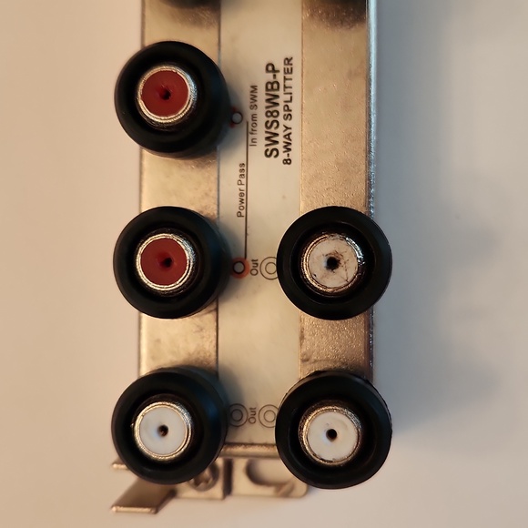 Directv 8 way splitter - Picture 4 of 5